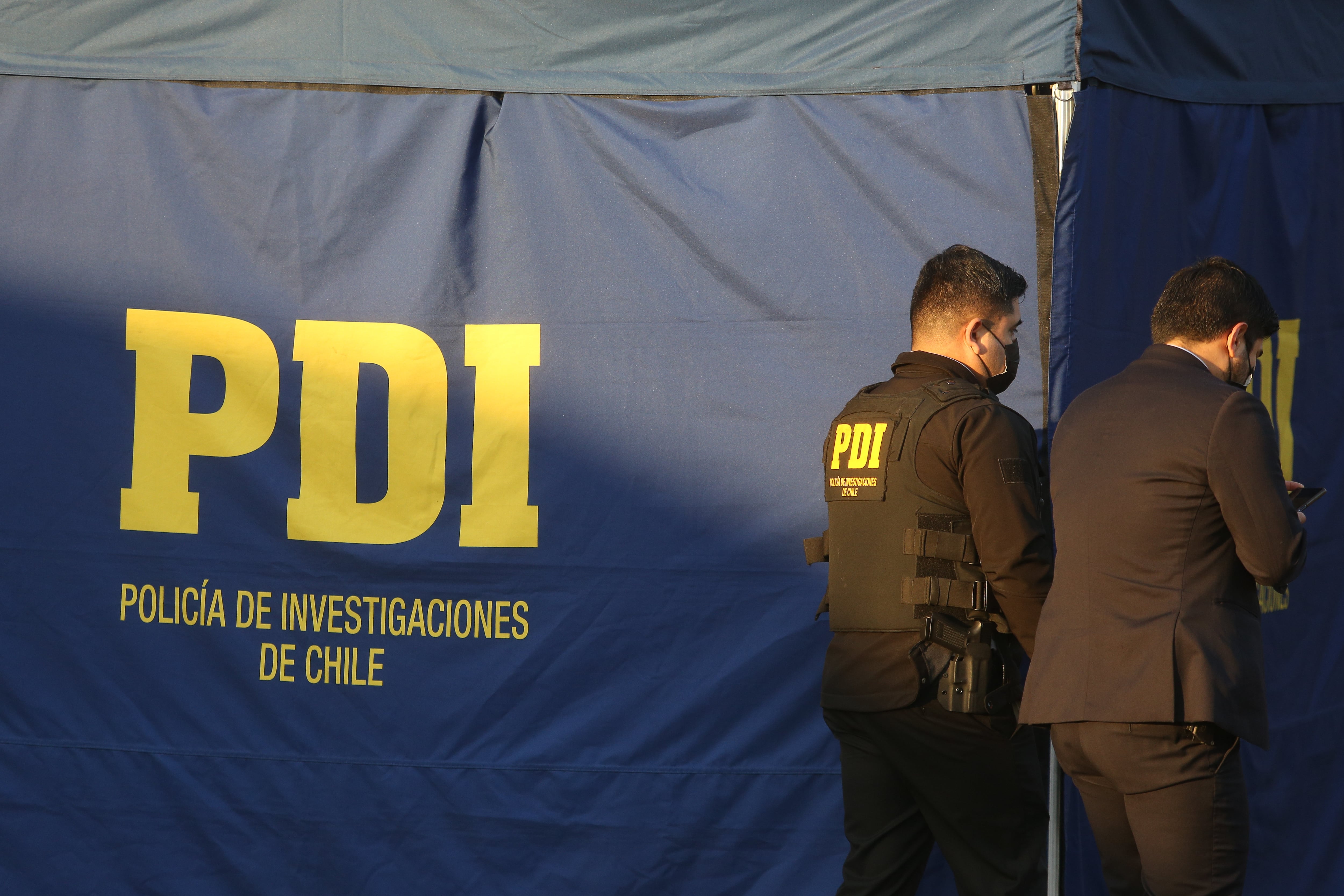 Policía de Investigaciones | Agencia Uno