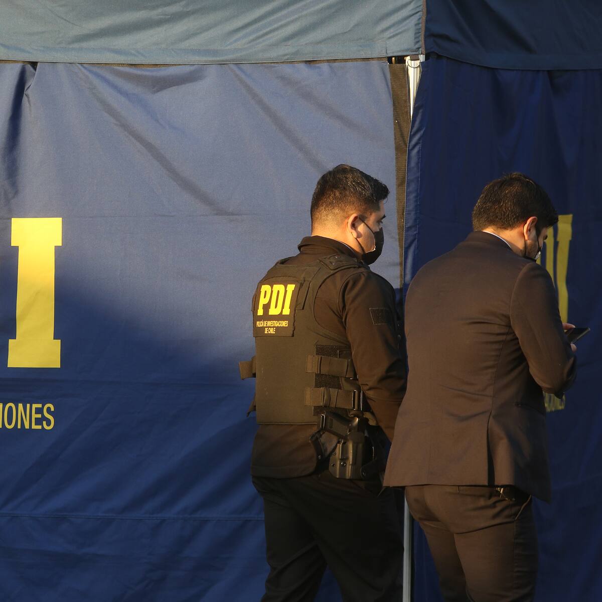 La principal hipótesis del fatal incendio en El Bosque: este objeto habría provocado el siniestro, según PDI