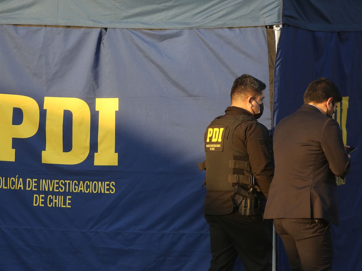 La principal hipótesis del fatal incendio en El Bosque: este objeto habría provocado el siniestro, según PDI