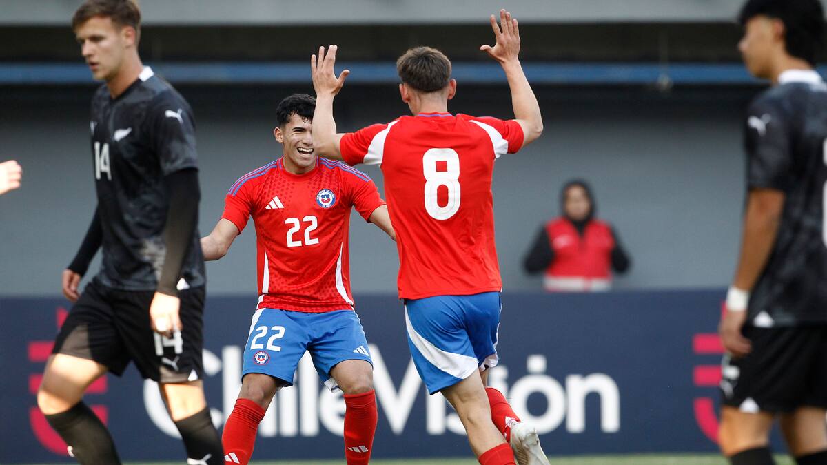 Sin público en tribunas: La Roja Sub 20 oficializa sus tres últimos amistosos previos al Mundial