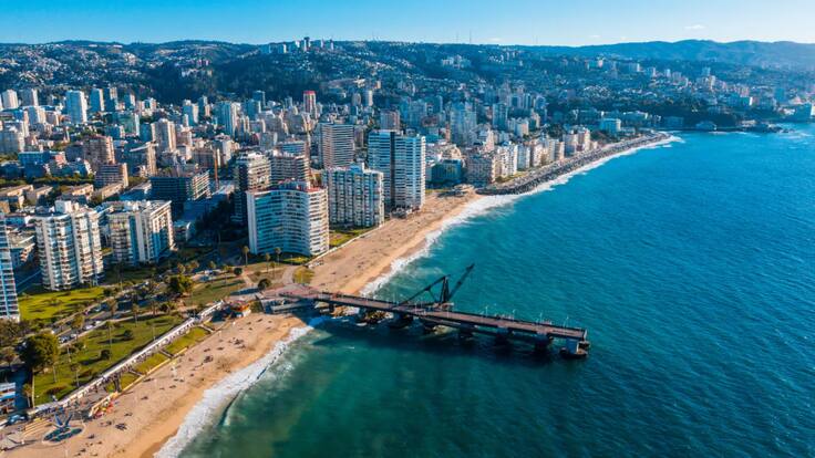 ¿Fin de semana en Viña? Municipalidad recomienda los mejores panoramas para el fin de semana santo: musicales, stand up y ferias