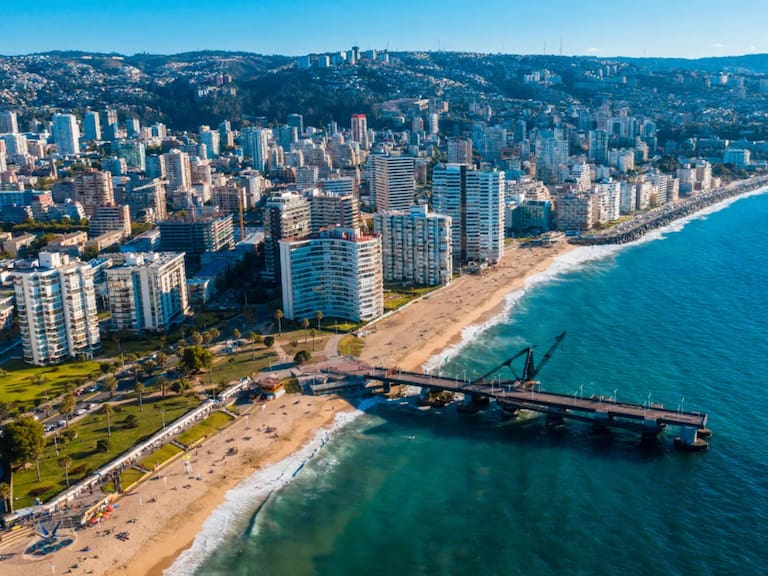 ¿Fin de semana en Viña? Municipalidad recomienda los mejores panoramas para el fin de semana santo: musicales, stand up y ferias