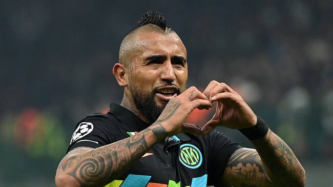 Arturo Vidal