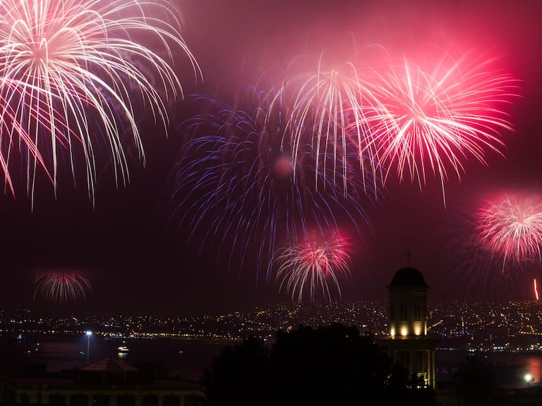 Fuegos artificiales: los eventos para celebrar el Año Nuevo que tendrán estos shows