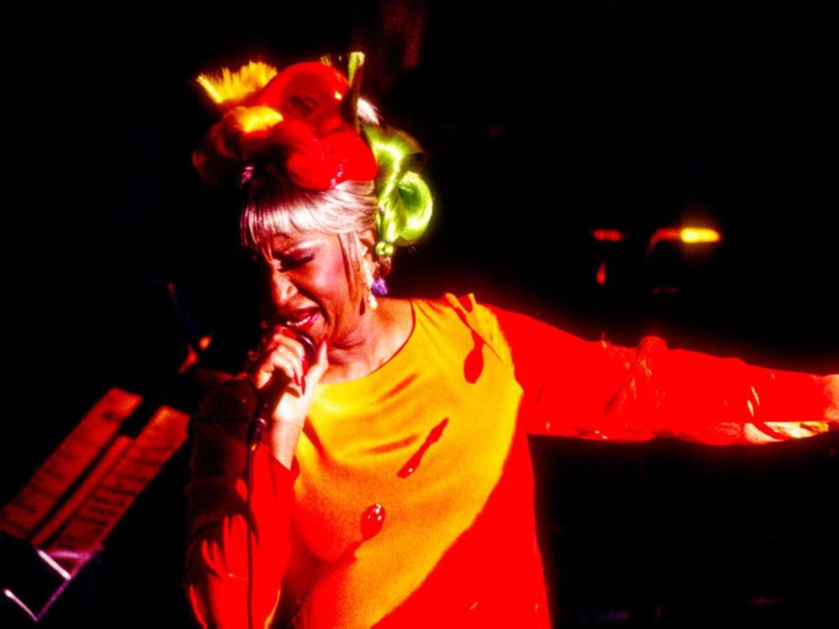 “¡Azúcar!”: Celia Cruz hace historia y lleva a Latinoamérica al Salón de la Fama del Rock & Roll