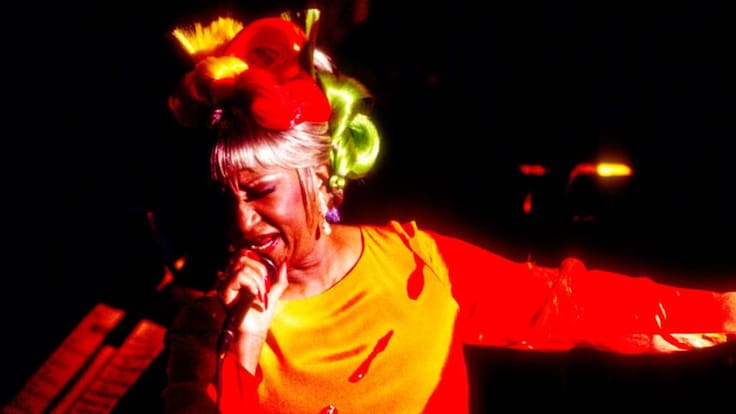 “¡Azúcar!”: Celia Cruz hace historia y lleva a Latinoamérica al Salón de la Fama del Rock & Roll