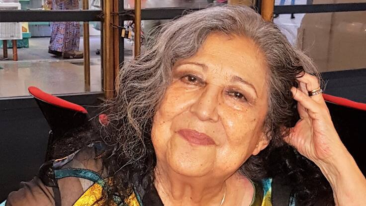 Muere Carmen Berenguer, destacada poeta, cronista y artista visual chilena: ganó importante y prestigioso premio internacional en el 2008