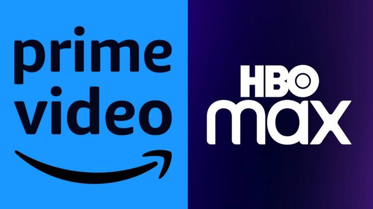 hbo max - amazon prime video