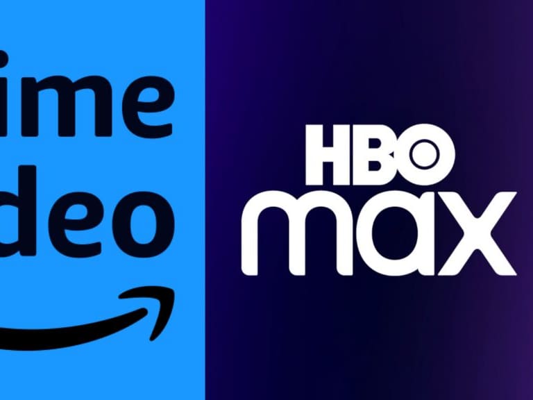 hbo max - amazon prime video