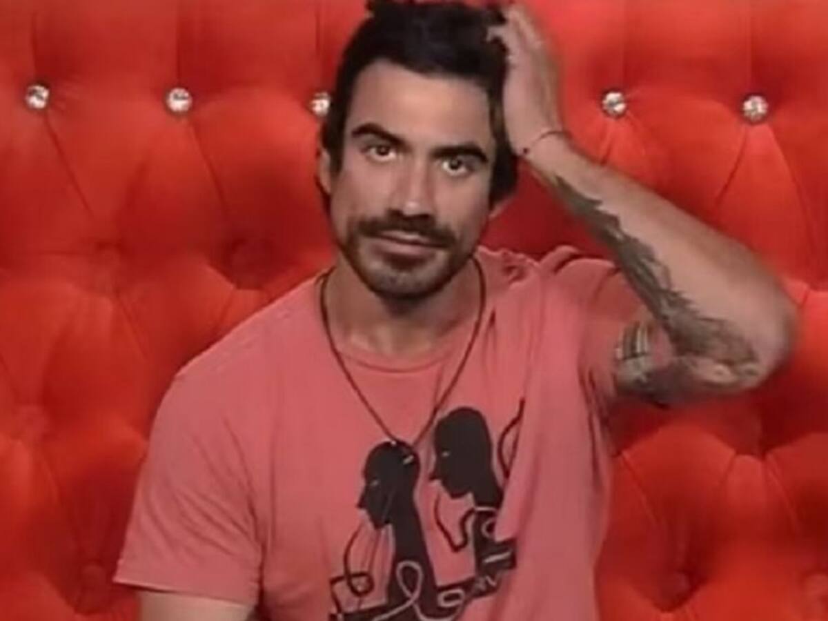 Sebastián Ramírez es visto en Lollapalooza con exchica reality a un mes de haber sido denunciado por agredir a su expareja
