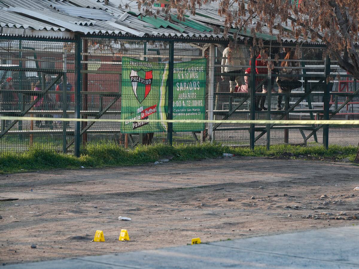 El partido que terminó en doble homicidio: la nueva teoría que sacude al caso del joven que mató a militar en Colina