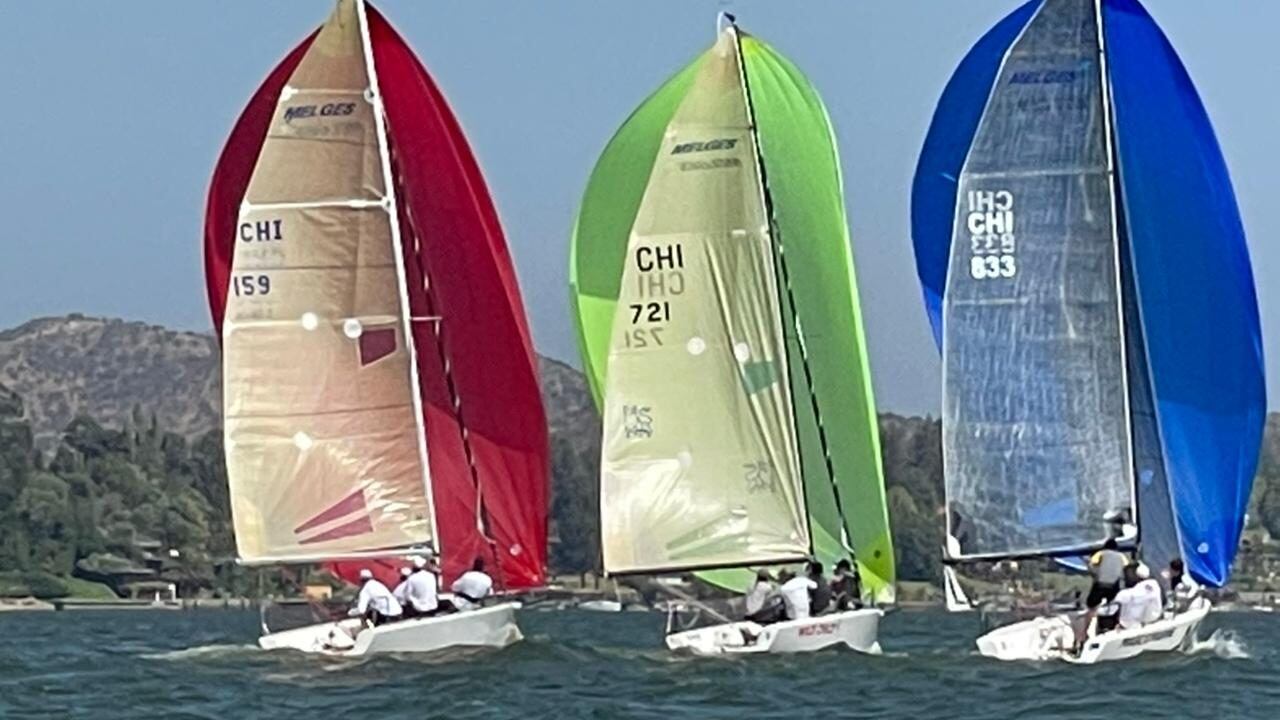 Campeonato Nacional 2022 Melges 24