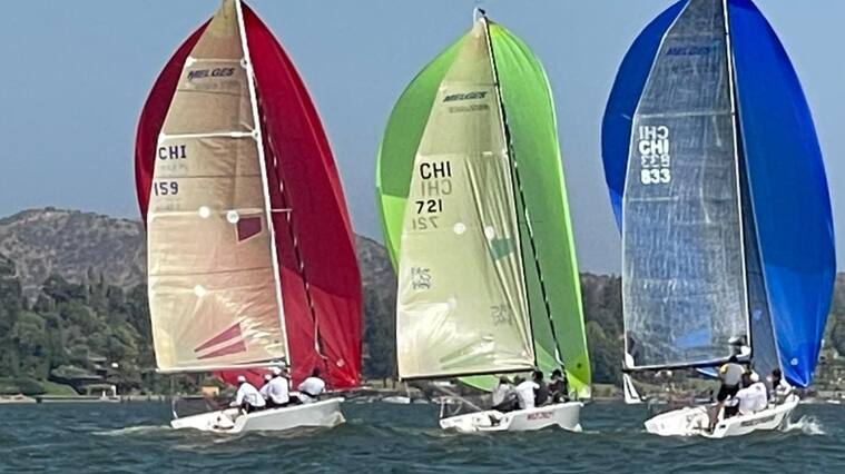 Campeonato Nacional 2022 Melges 24