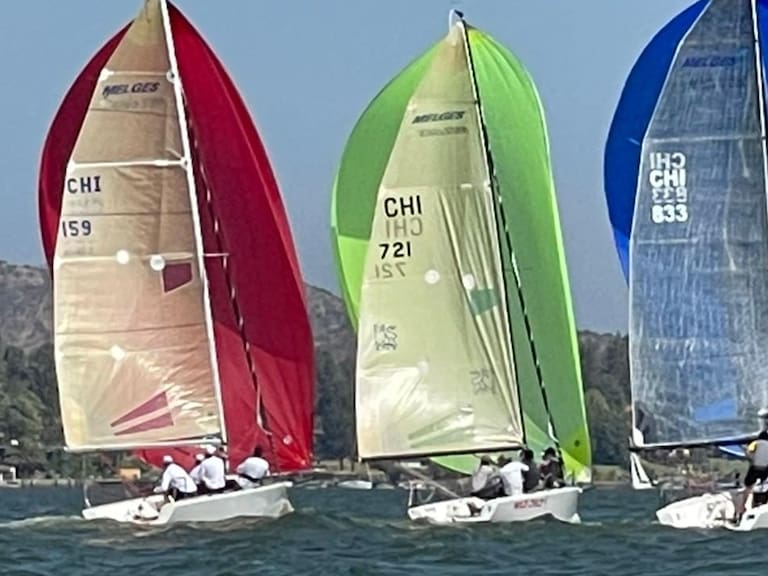 Campeonato Nacional 2022 Melges 24