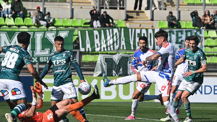 “Ha sido un semestre irregular”: la autocrítica en el plantel de la U tras volver a los triunfos en Copa Chile