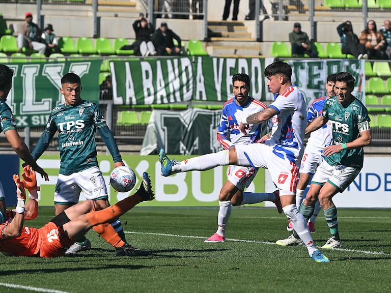 “Ha sido un semestre irregular”: la autocrítica en el plantel de la U tras volver a los triunfos en Copa Chile