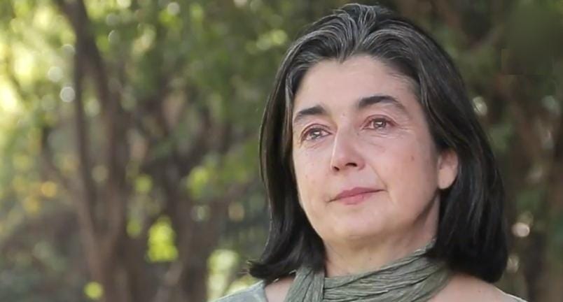 Paulina Urrutia contó desgarrador momento sin Augusto Góngora: "Fue brutal"