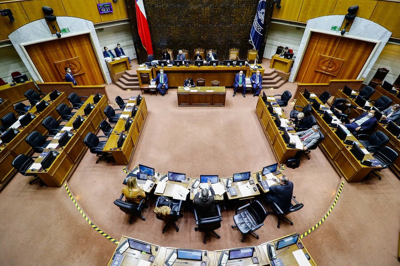 Sala del Senado