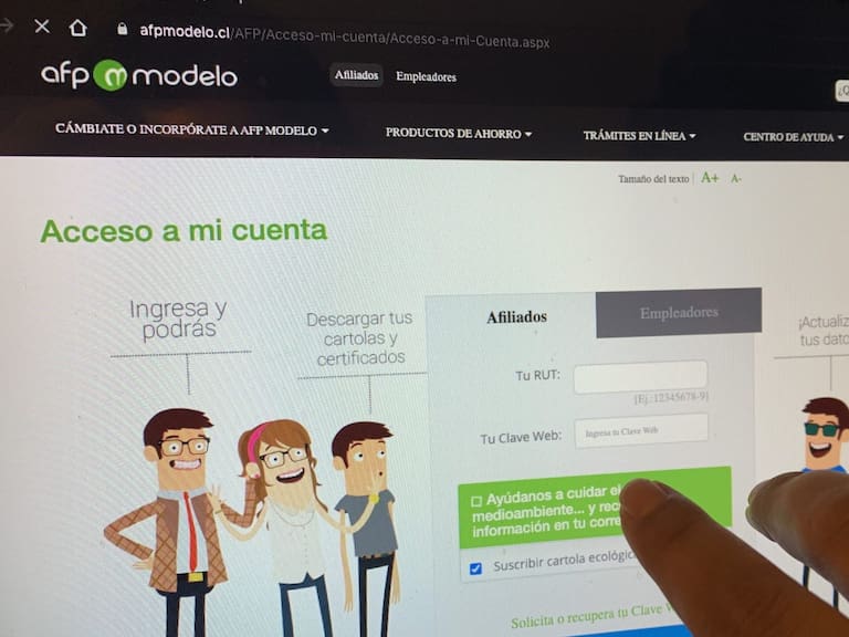 AFP Modelo se quedó con la licitación de nuevos afiliados tras ofrecer la comisión más baja