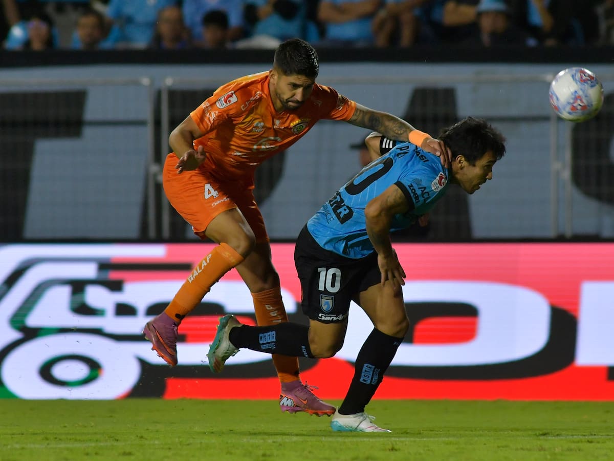 Uno de los candidatos al ascenso pierde a su gran figura: grave lesión en la Primera B