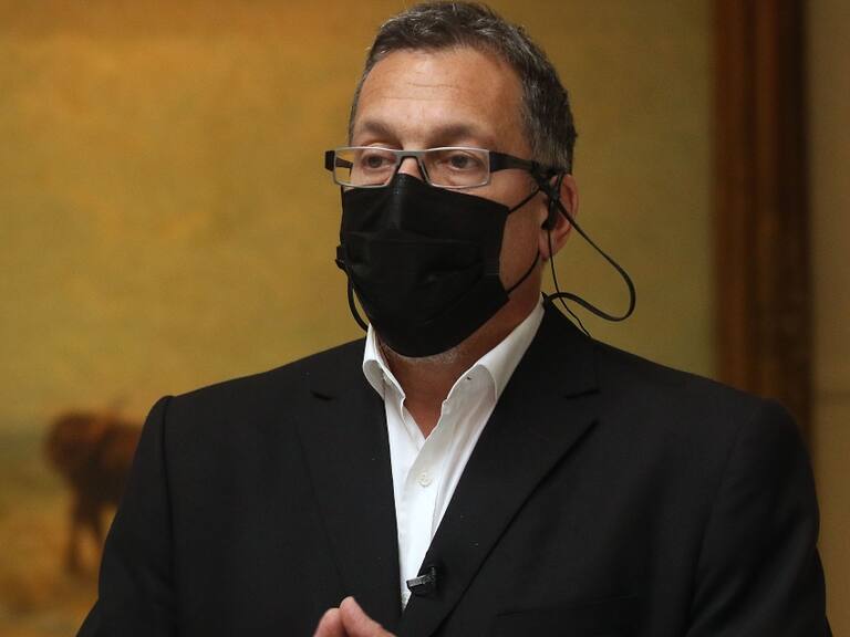 Ricardo Lagos Weber y carta de expresidente Lagos: «Él se está poniendo en el escenario del día lunes 5 de septiembre»