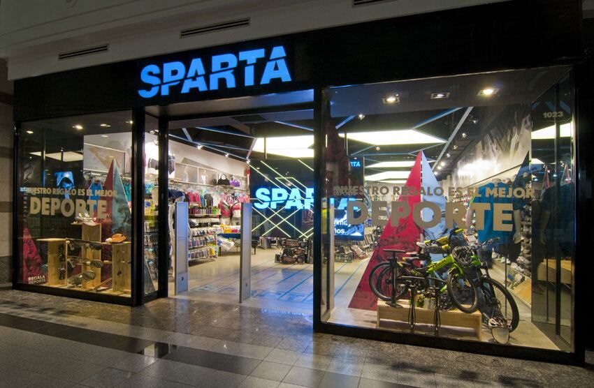 Sparta