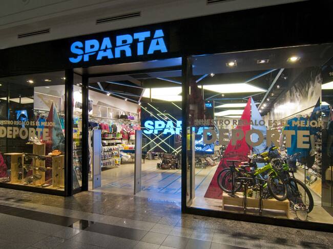 Sparta