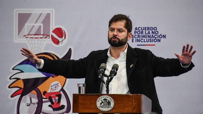 Presidente Boric de cara a los Parapanamericanos 2023: "El orgullo que sentimos no está determinado por el resultado final de la competencia"