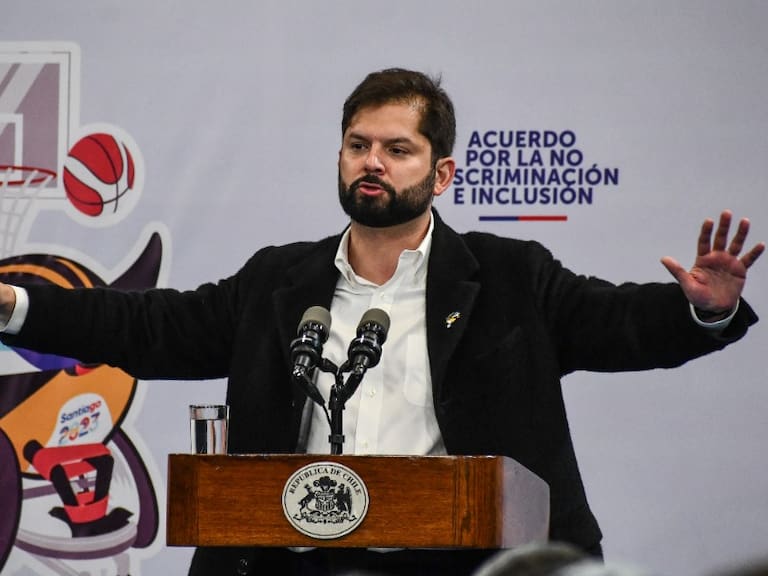 Presidente Boric de cara a los Parapanamericanos 2023: "El orgullo que sentimos no está determinado por el resultado final de la competencia"