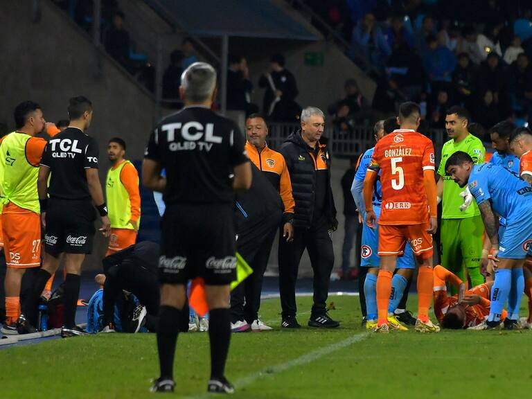 Autorizarán ingreso de frazadas al estadio para el duelo entre Cobreloa y Deportes Iquique por Copa Chile