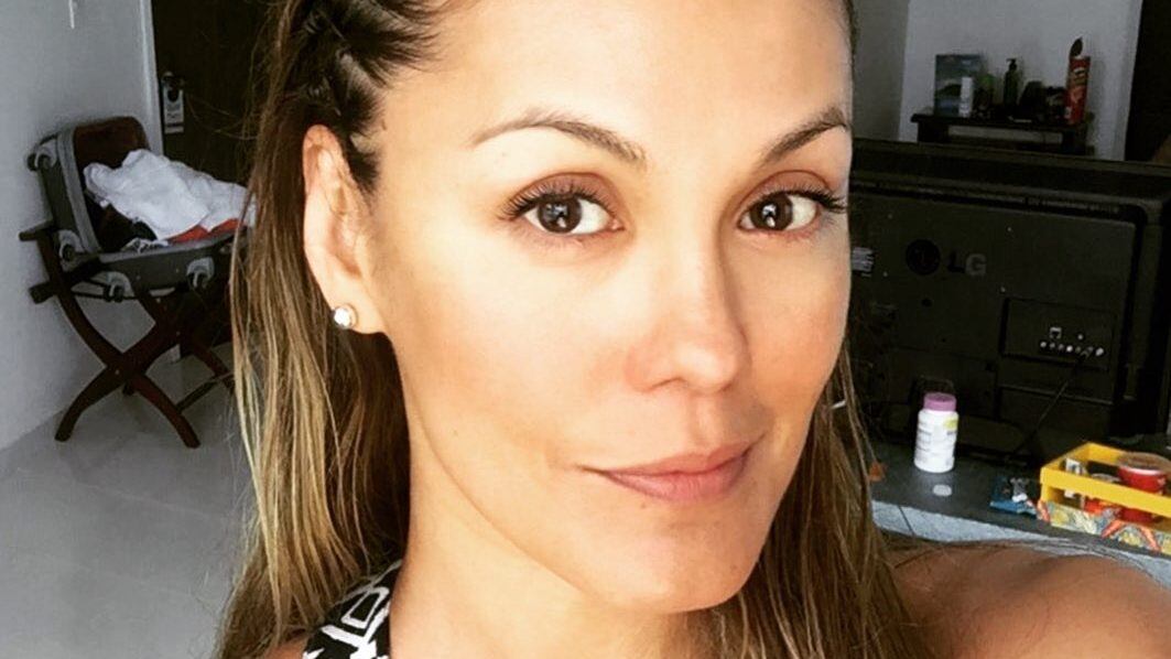 Ruth Gamarra compartió emotivo mensaje tras accidente fatal de su pareja