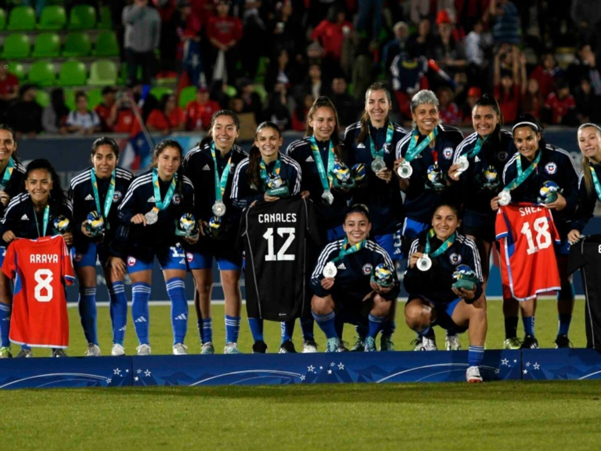 Coordinador deportivo de La Roja Femenina es despedido tras el bochorno de la final de Santiago 2023