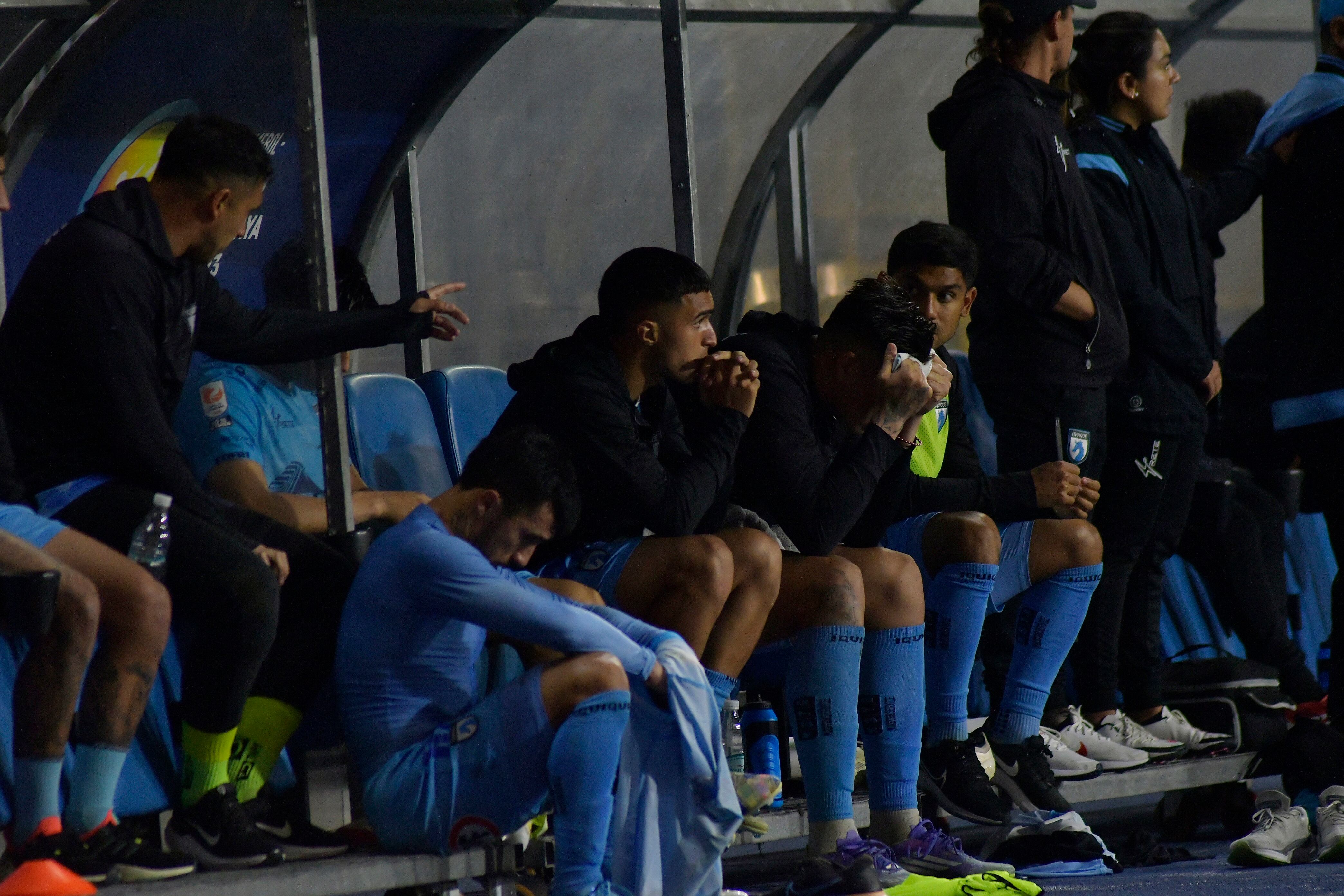 Deportes Iquique es el principal candidato a descender