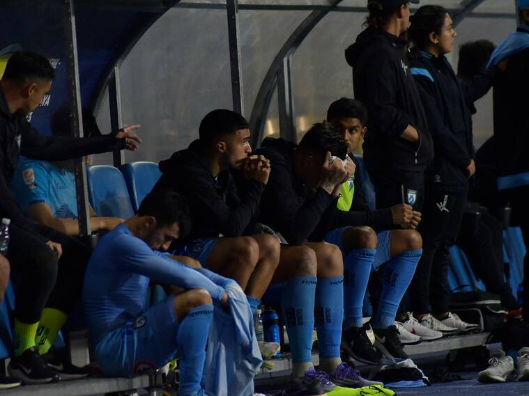 Deportes Iquique es el principal candidato a descender