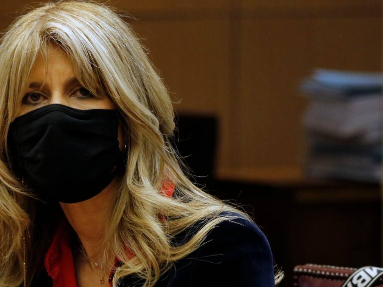 Ximena Rincón confirma que irá por el rechazo en el Plebiscito de septiembre