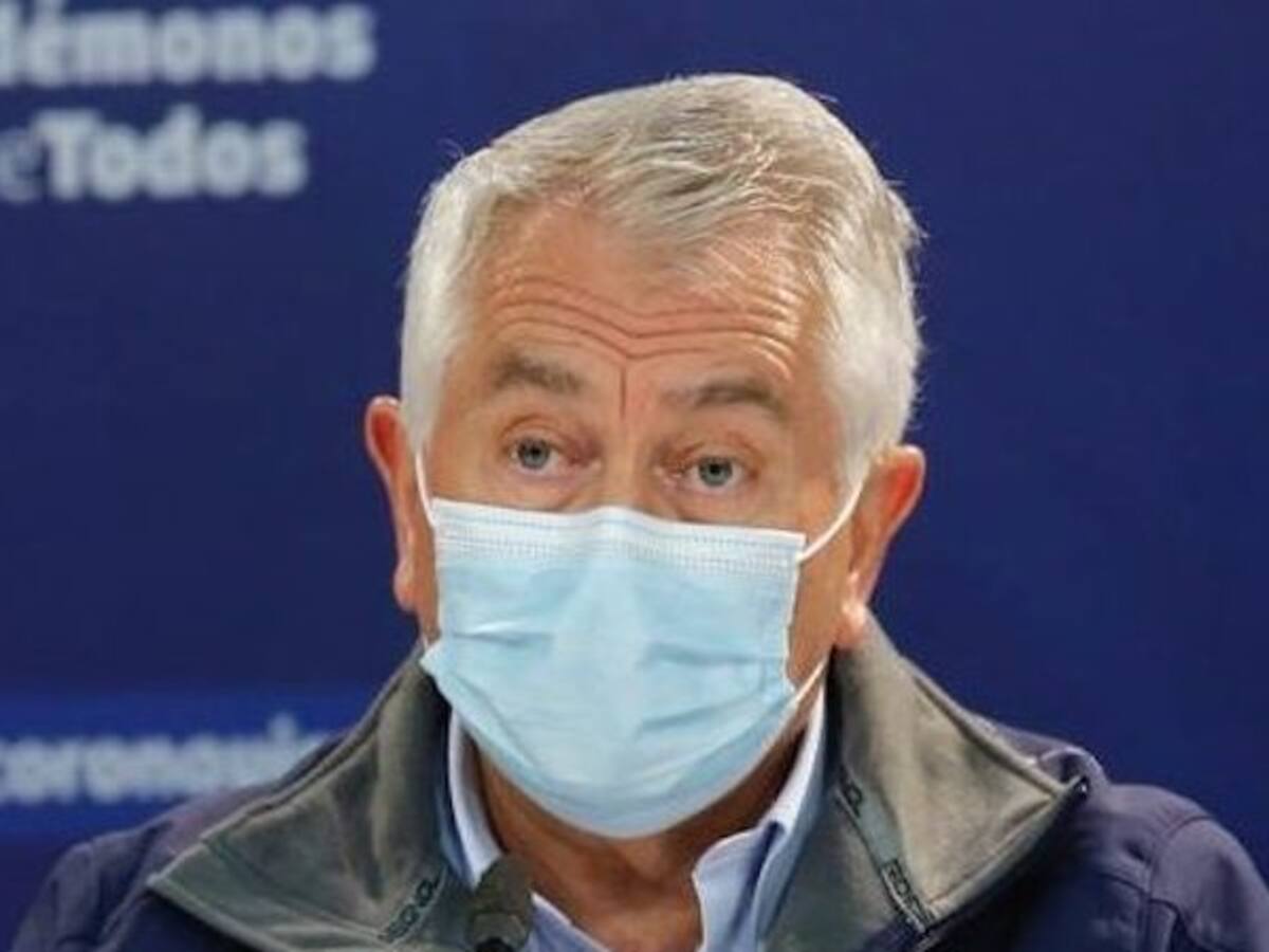Minsal informó que hubo 2.287 nuevos casos y ya son 343.592 los contagiados con coronavirus