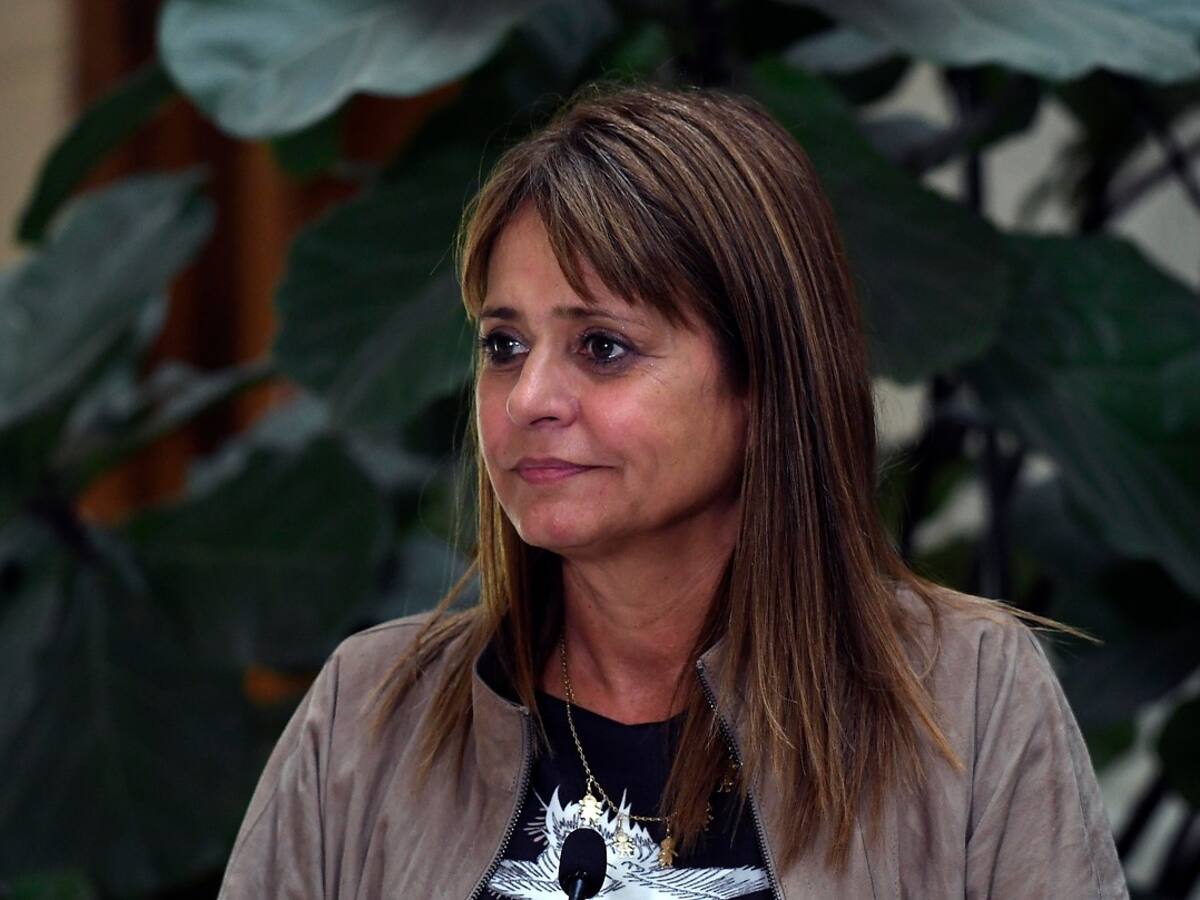 “Es una discriminación inaceptable”: Jacqueline Van Rysselberghe tras confirmar su renuncia al SML por peritaje