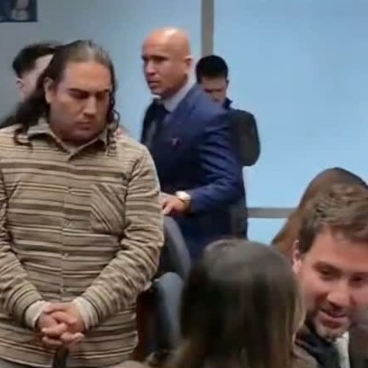 “Violador de la imprenta” recibe dos décadas de cárcel: Condenan a agresor sexual serial de la comunidad sorda