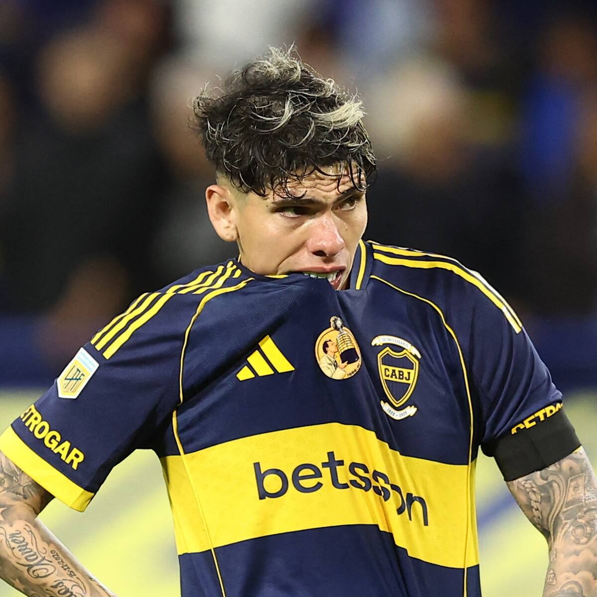 Jugó en Boca, pasó por Colo Colo y es lapidario con Carlos Palacios: “Nunca se pudo adaptar al fútbol argentino”
