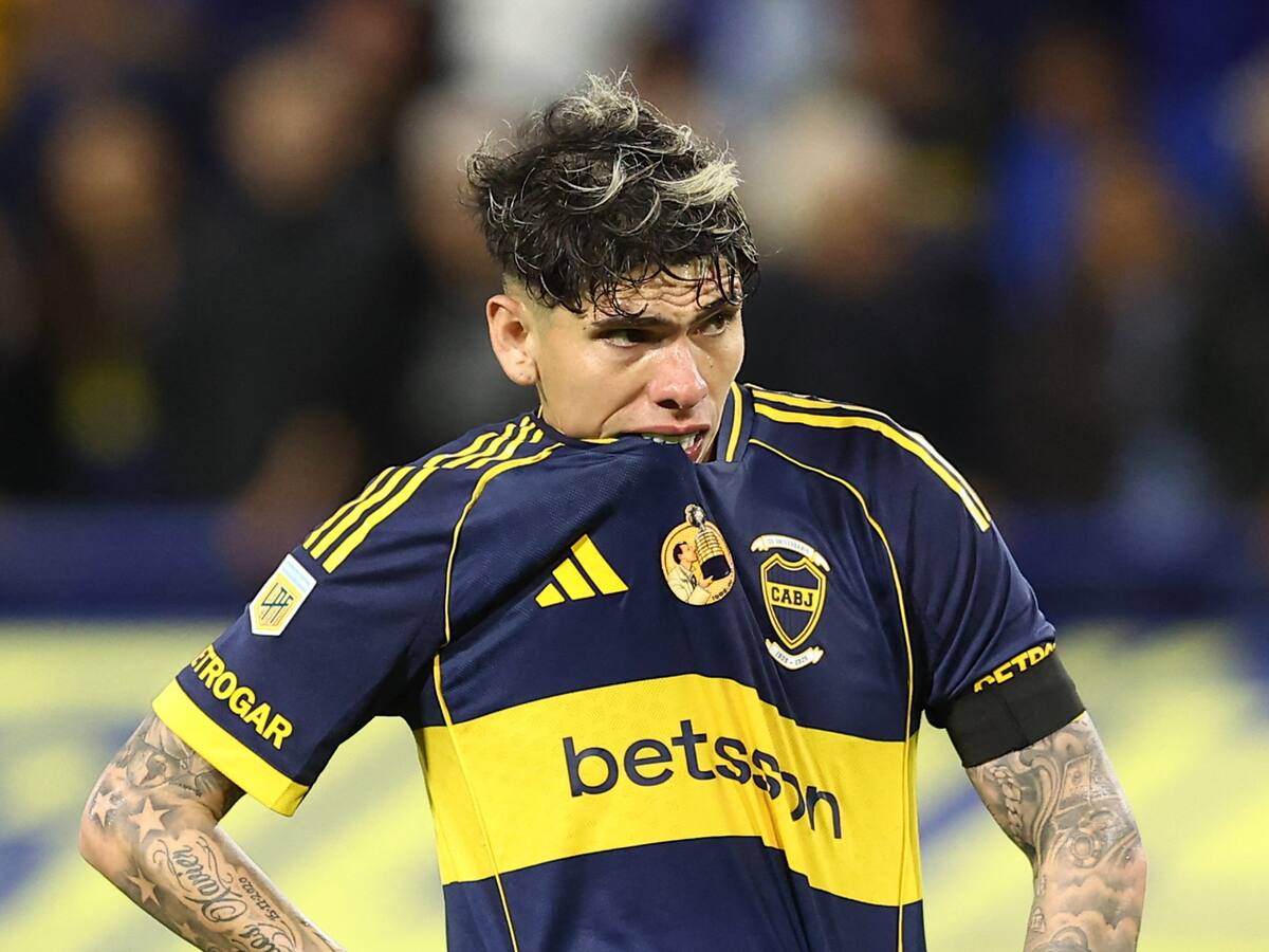 Carlos Palacios revela la gran diferencia entre jugar en Colo Colo y Boca Juniors: “Allá no tenía...”