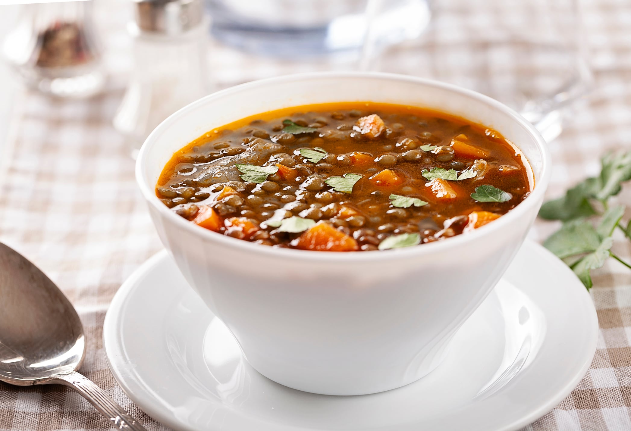Este es el ingrediente secreto para preparar las mejores lentejas al estilo chileno