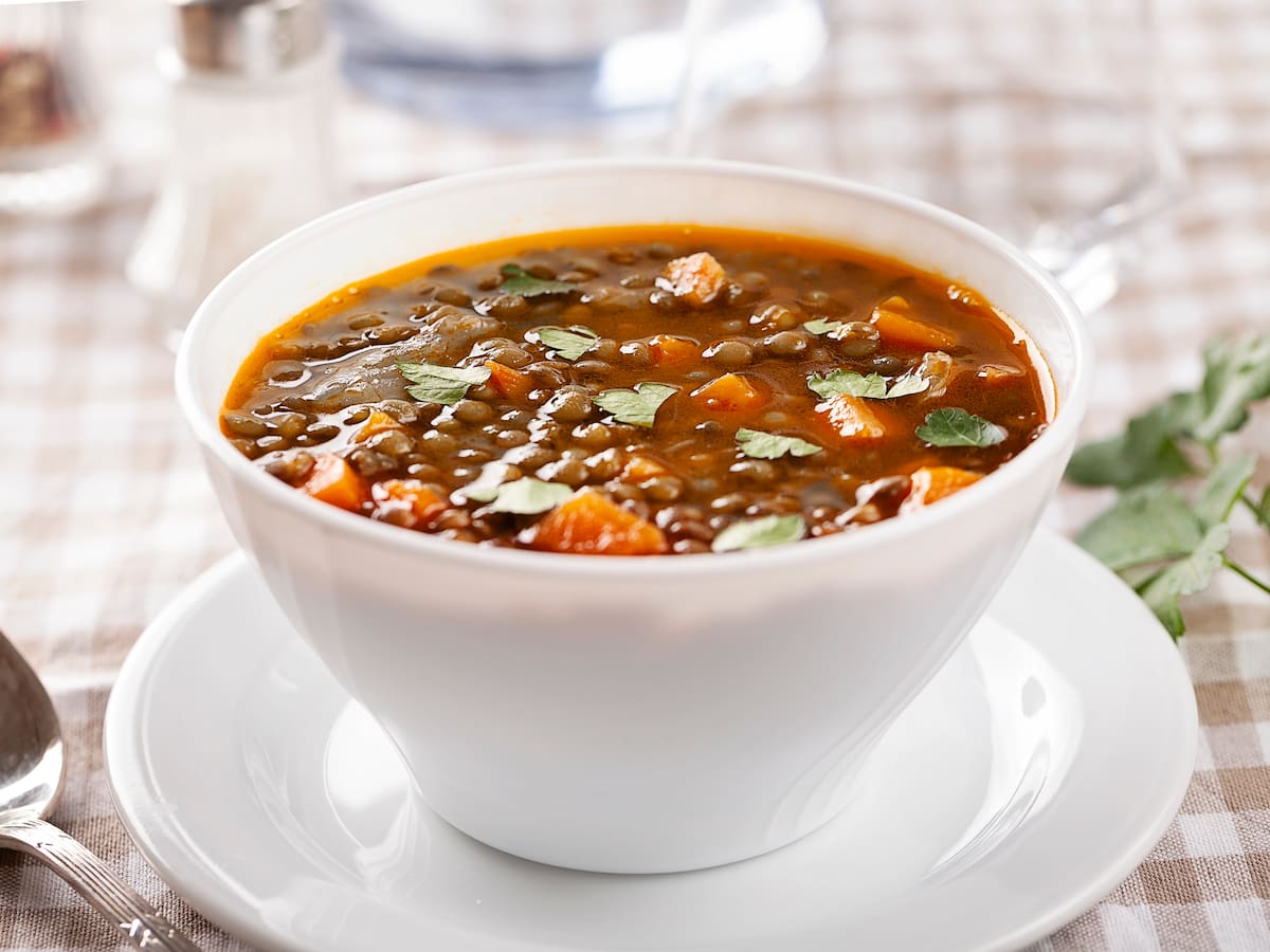 Este es el ingrediente secreto para preparar las mejores lentejas al estilo chileno