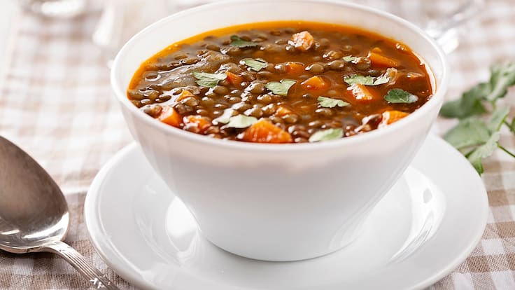 Este es el ingrediente secreto para preparar las mejores lentejas al estilo chileno
