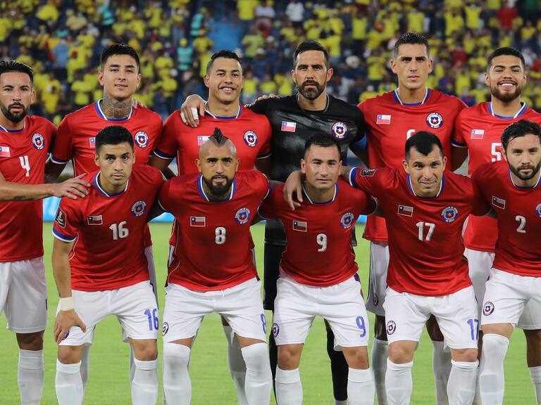 Chile en ranking FIFA