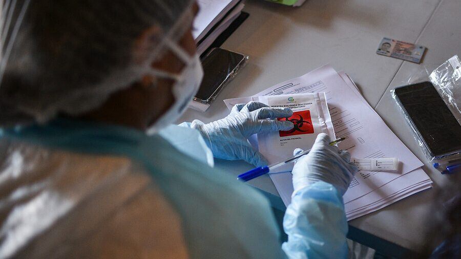 Coronavirus en Chile