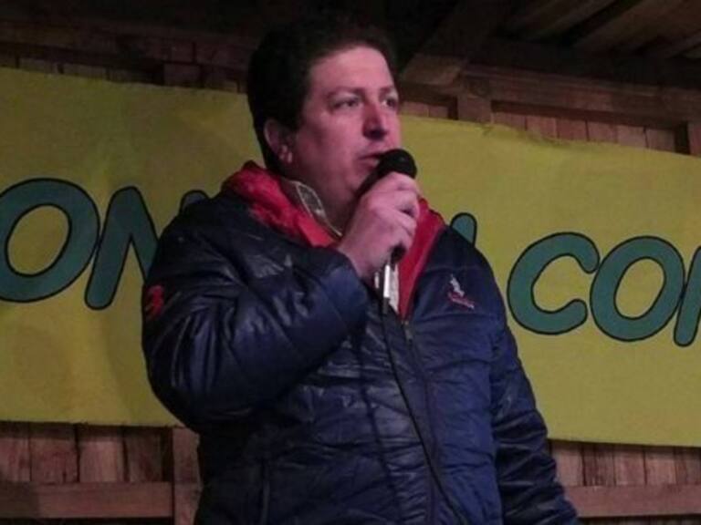 Alcalde de Lumaco pide mayor presencia policial: «La vida de nuestra gente está en riesgo»