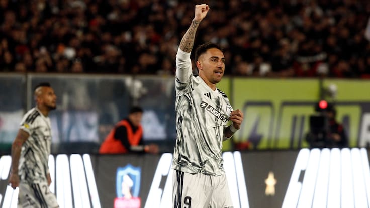 Javier Correa vuelve a jugar y anota, pero mantiene su pelea con la ANFP y el arbitraje: “Nos tratan de desestabilizar”