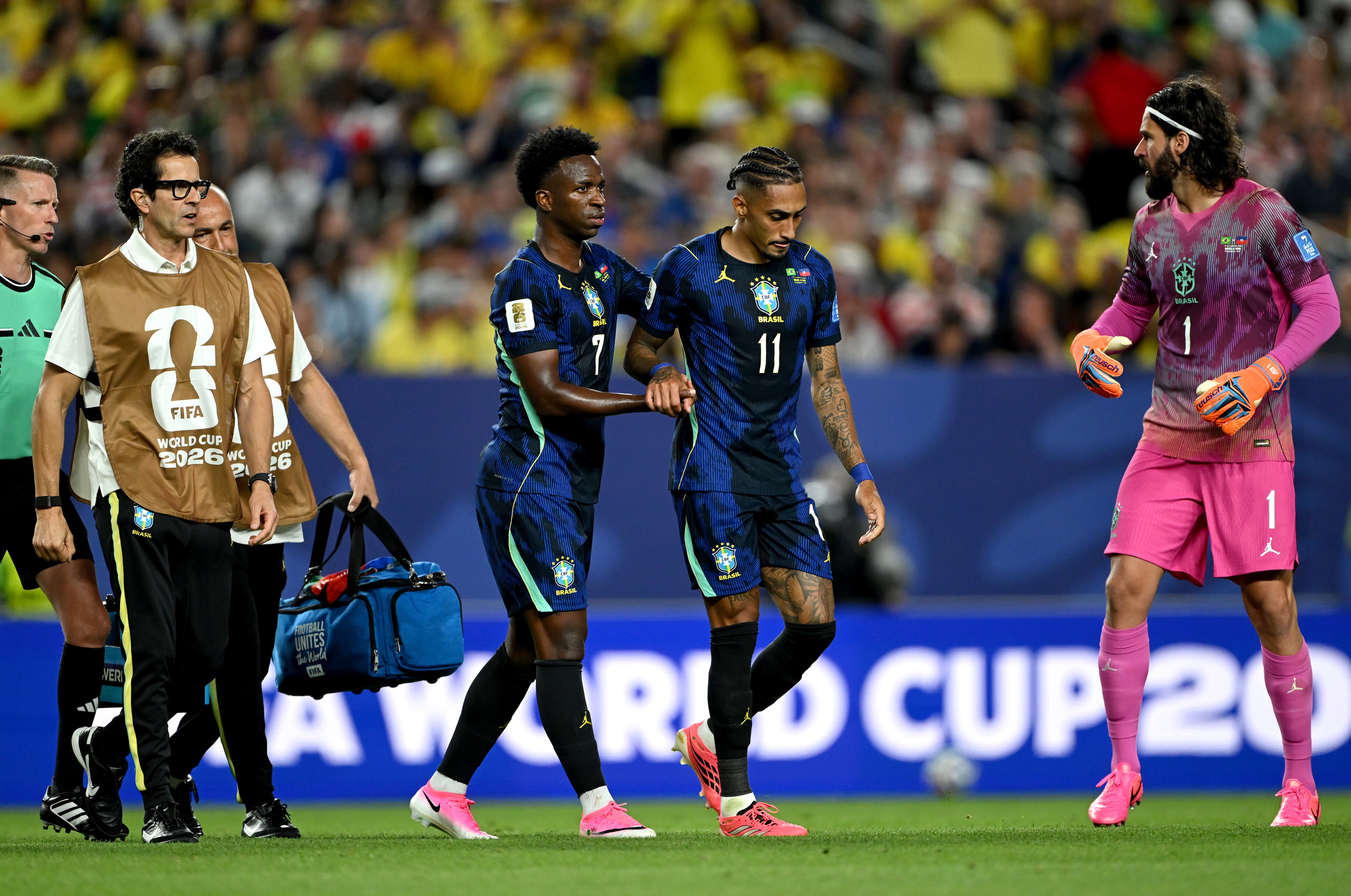 (Photo by Shaun Botterill - FIFA/FIFA via Getty Images)