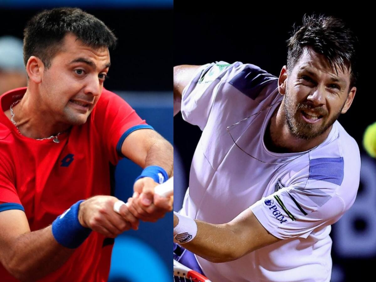Tomás Barrios vs Cameron Norrie en el ATP de Río de Janeiro: ¿a qué hora juegan y cómo ver el partido?