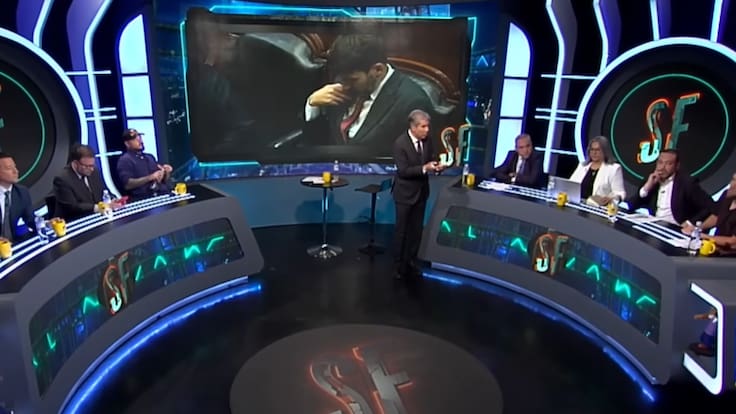 “Era un saco de hu...”: Panelista de Sin Filtros elige bando en conflicto Feito-Cuchillo y revela actitud clave del conductor